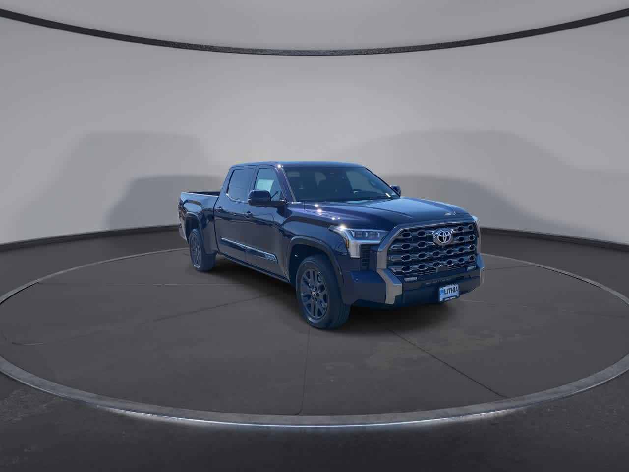 Thumbnail: 2025 Toyota Tundra - 2