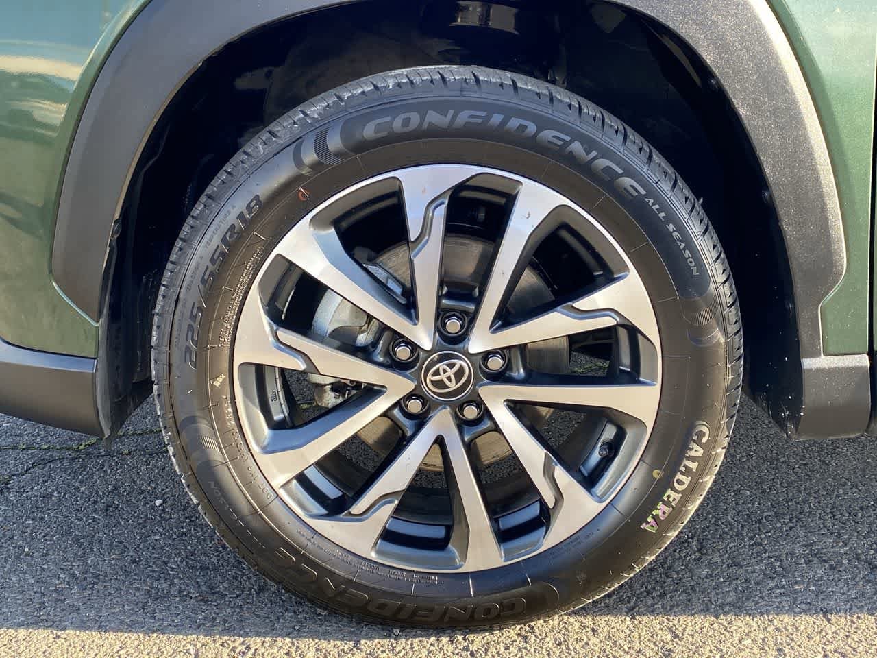 Thumbnail: 2024 Toyota Corolla Cross - 10