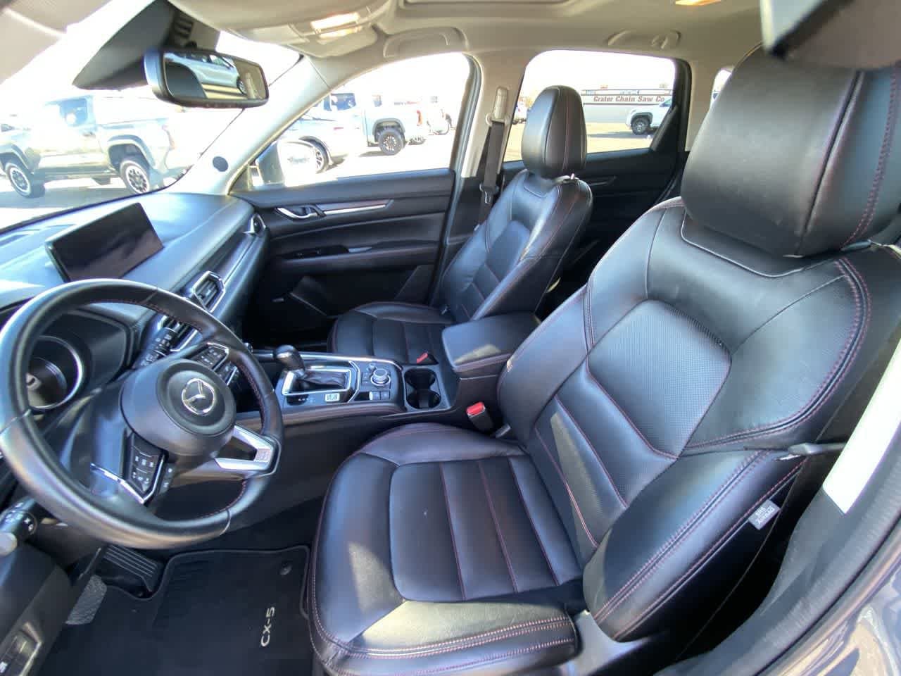 Thumbnail: 2024 Mazda CX-5 - 11