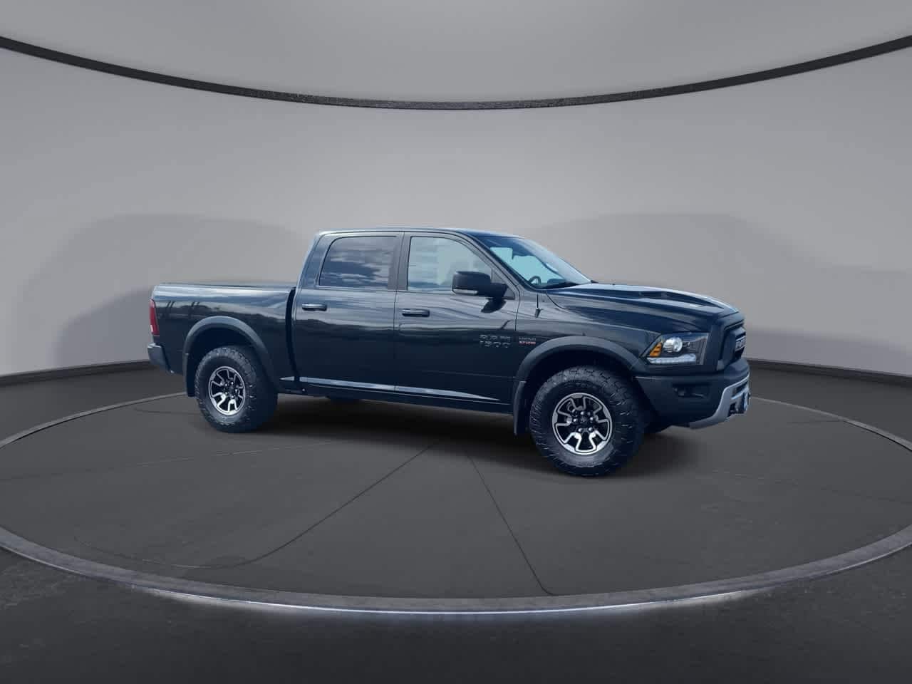Thumbnail: 2017 RAM 1500 - 3