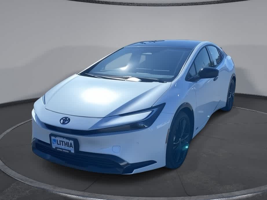 2025 Toyota Prius Nightshade Edition -
                  Medford, OR