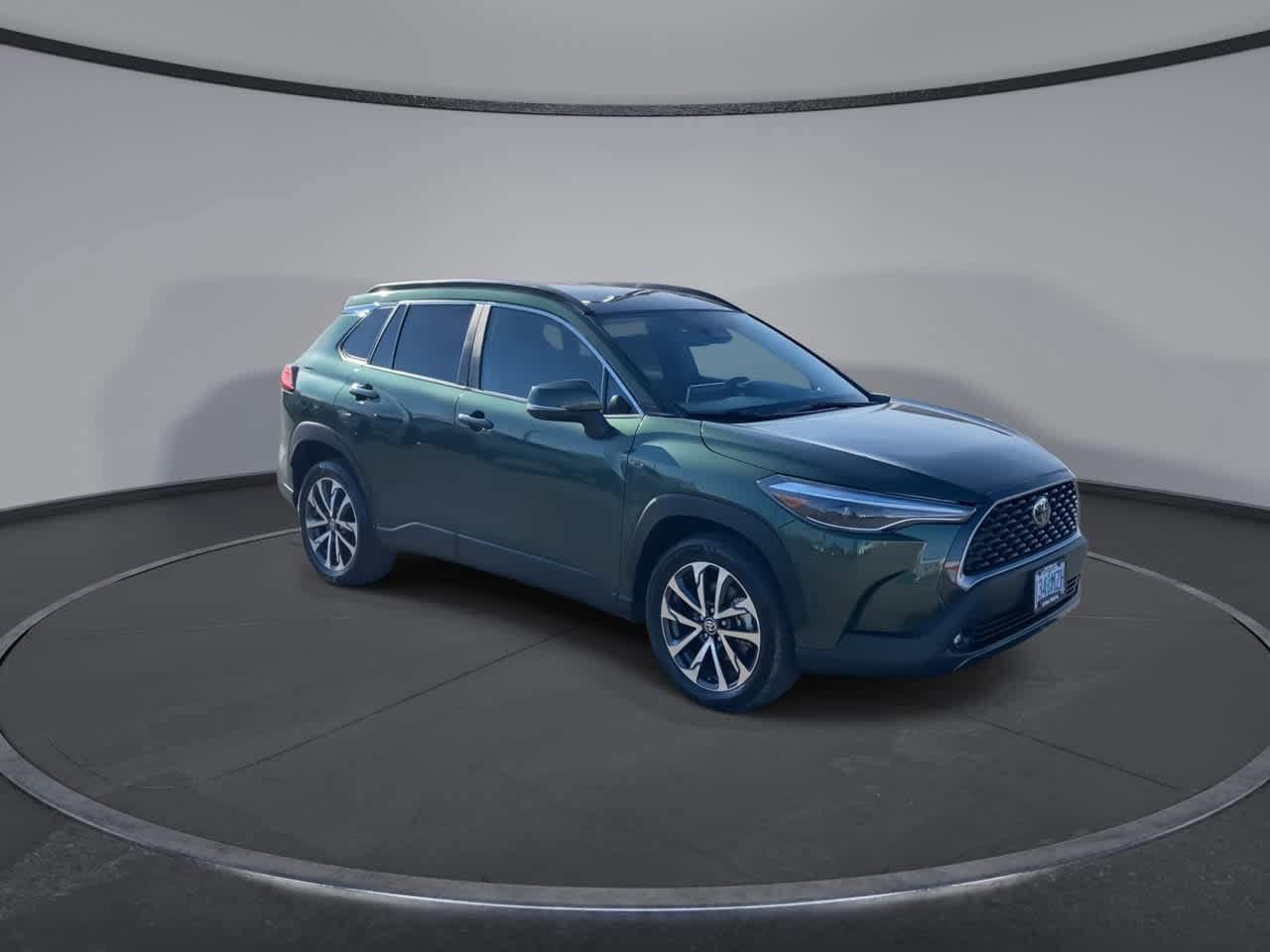 Thumbnail: 2024 Toyota Corolla Cross - 2