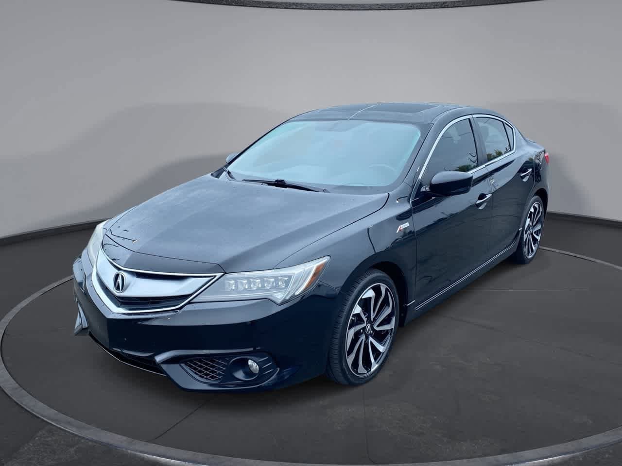 2018 Acura ILX