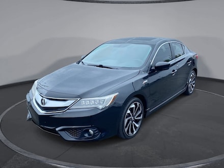 2018 Acura ILX Premium A-SPEC Sedan