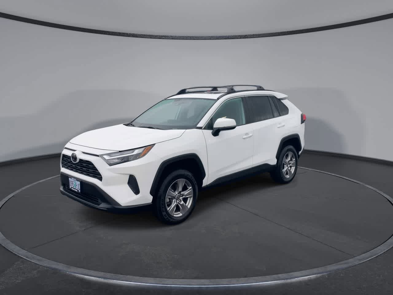 Thumbnail: 2023 Toyota RAV4 - 4