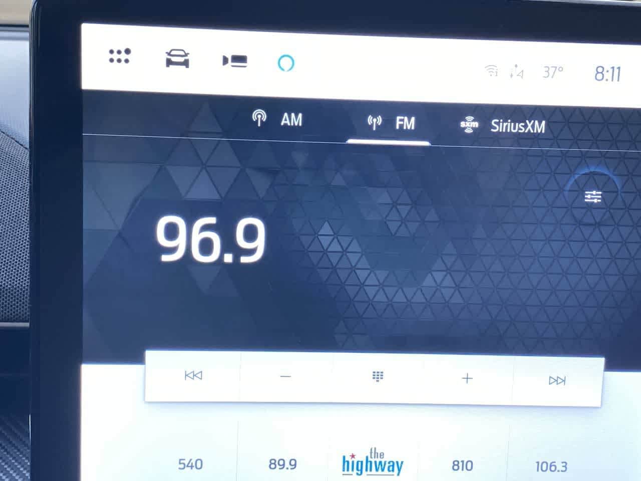 Thumbnail: 2025 Ford Mustang Mach-E - 16