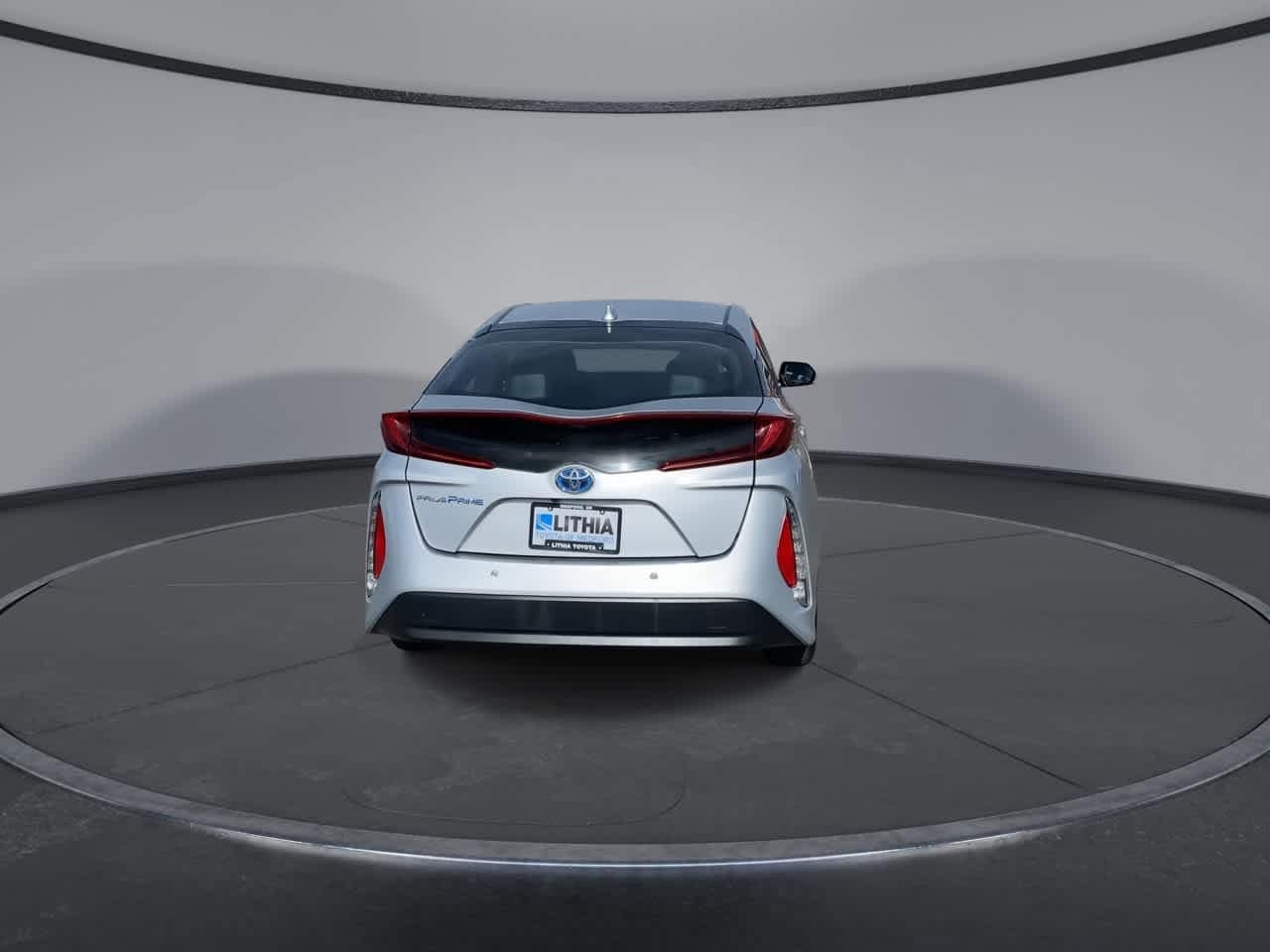 Thumbnail: 2019 Toyota Prius Prime - 7