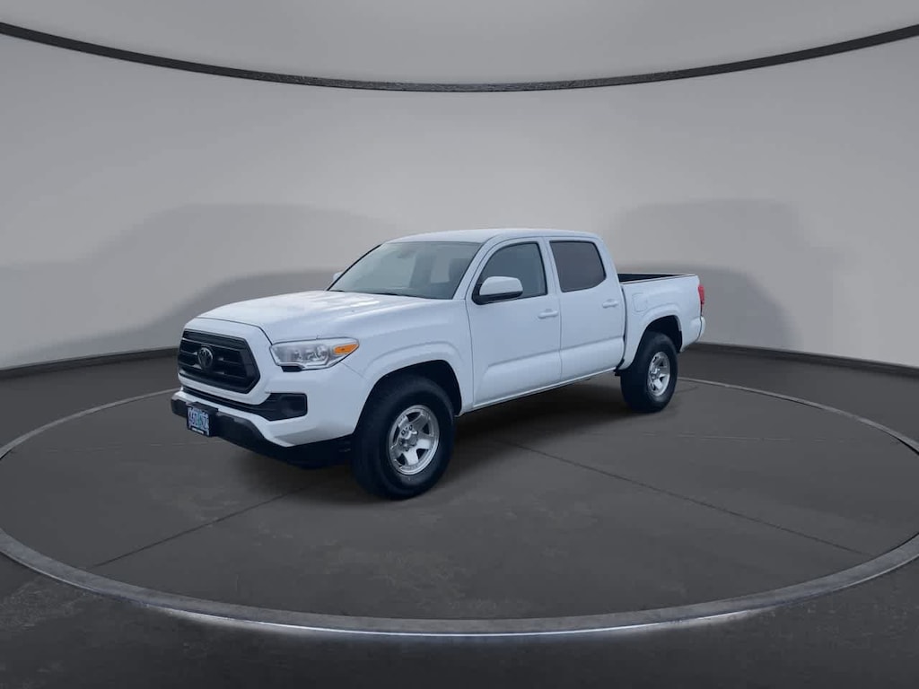 Certified 2020 Toyota Tacoma SR V6 Truck Double Cab