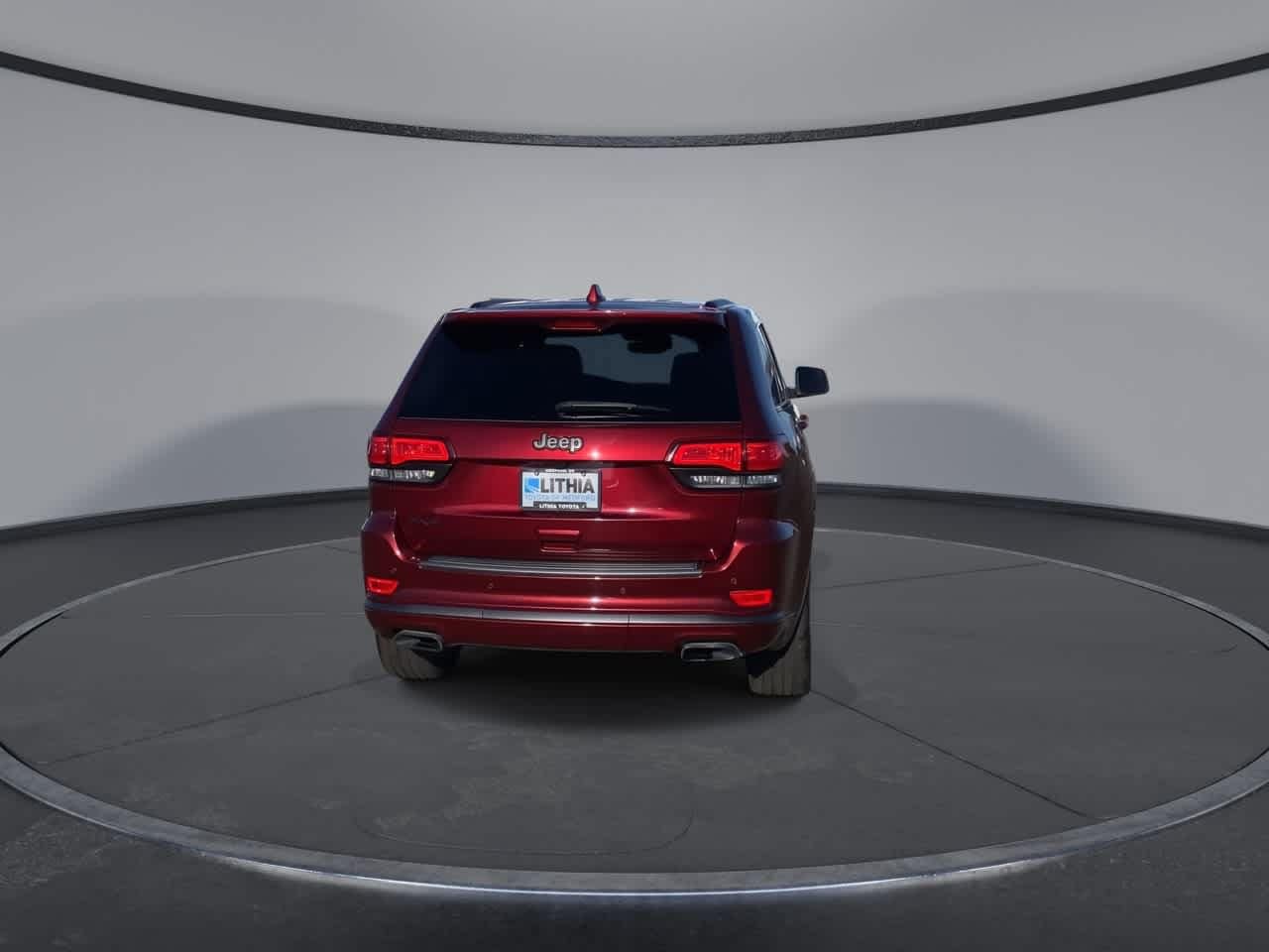 2021 Jeep Grand Cherokee High Altitude - Photo 8
