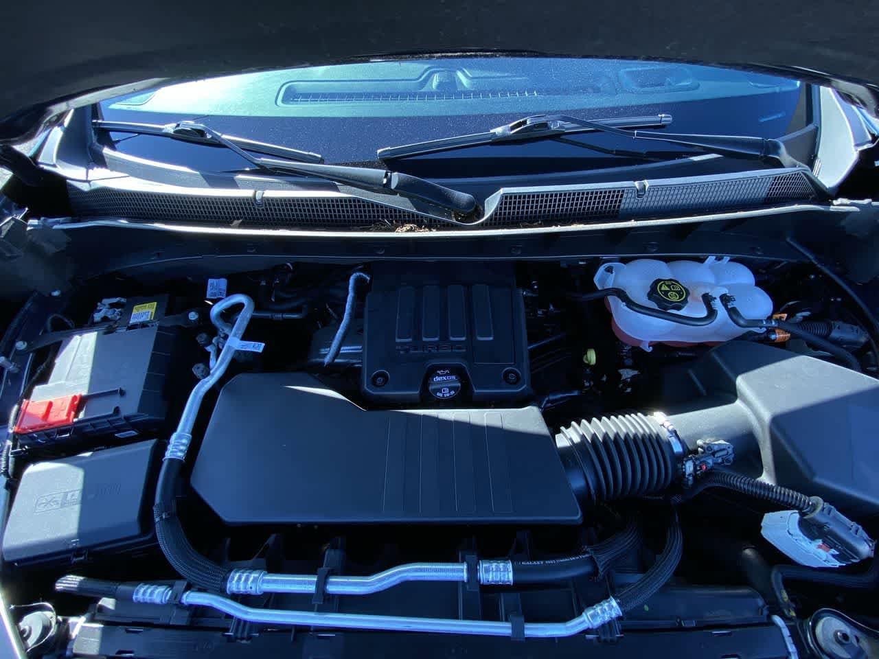 Thumbnail: 2022 Chevrolet Silverado 1500 - 24