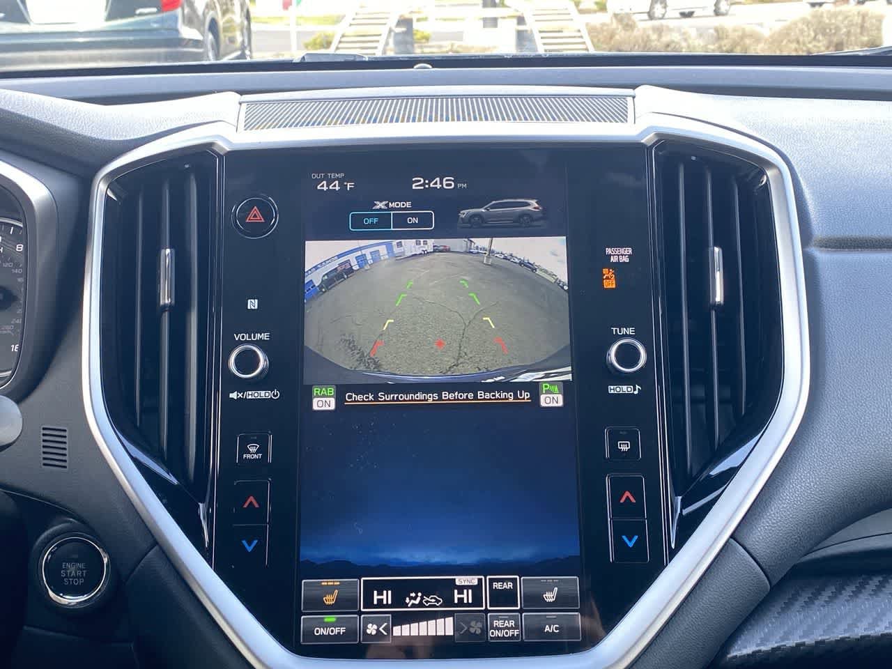 Thumbnail: 2025 Subaru Ascent - 17