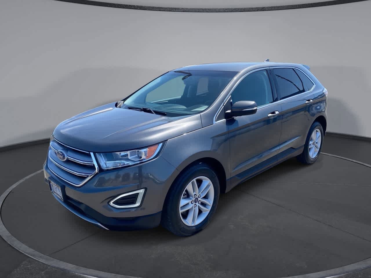 2018 Ford Edge SEL AWD's photo
