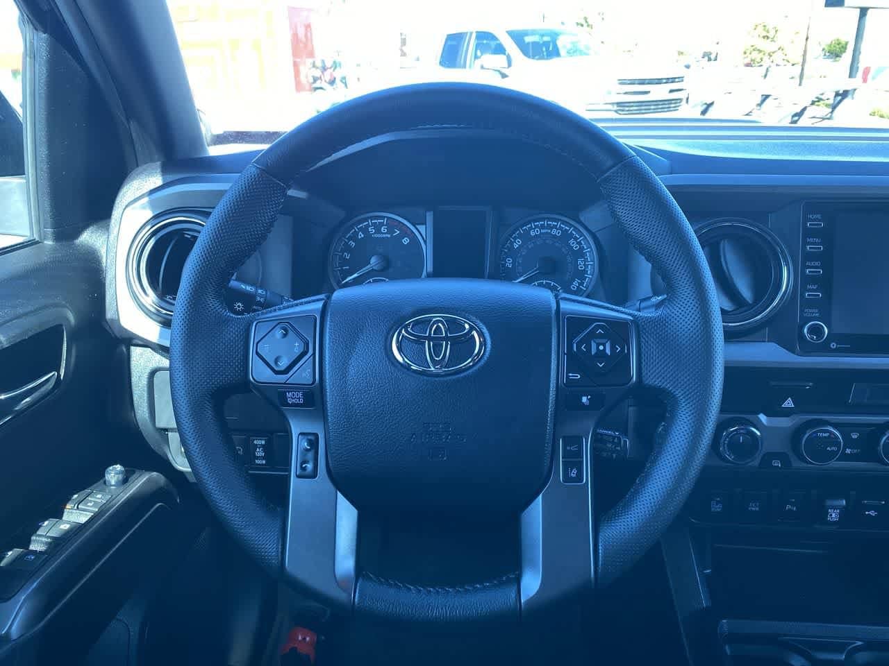 Thumbnail: 2022 Toyota Tacoma - 14