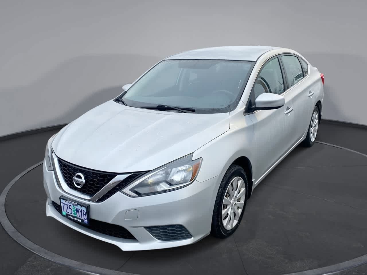 2017 Nissan Sentra SV -
                  Medford, OR