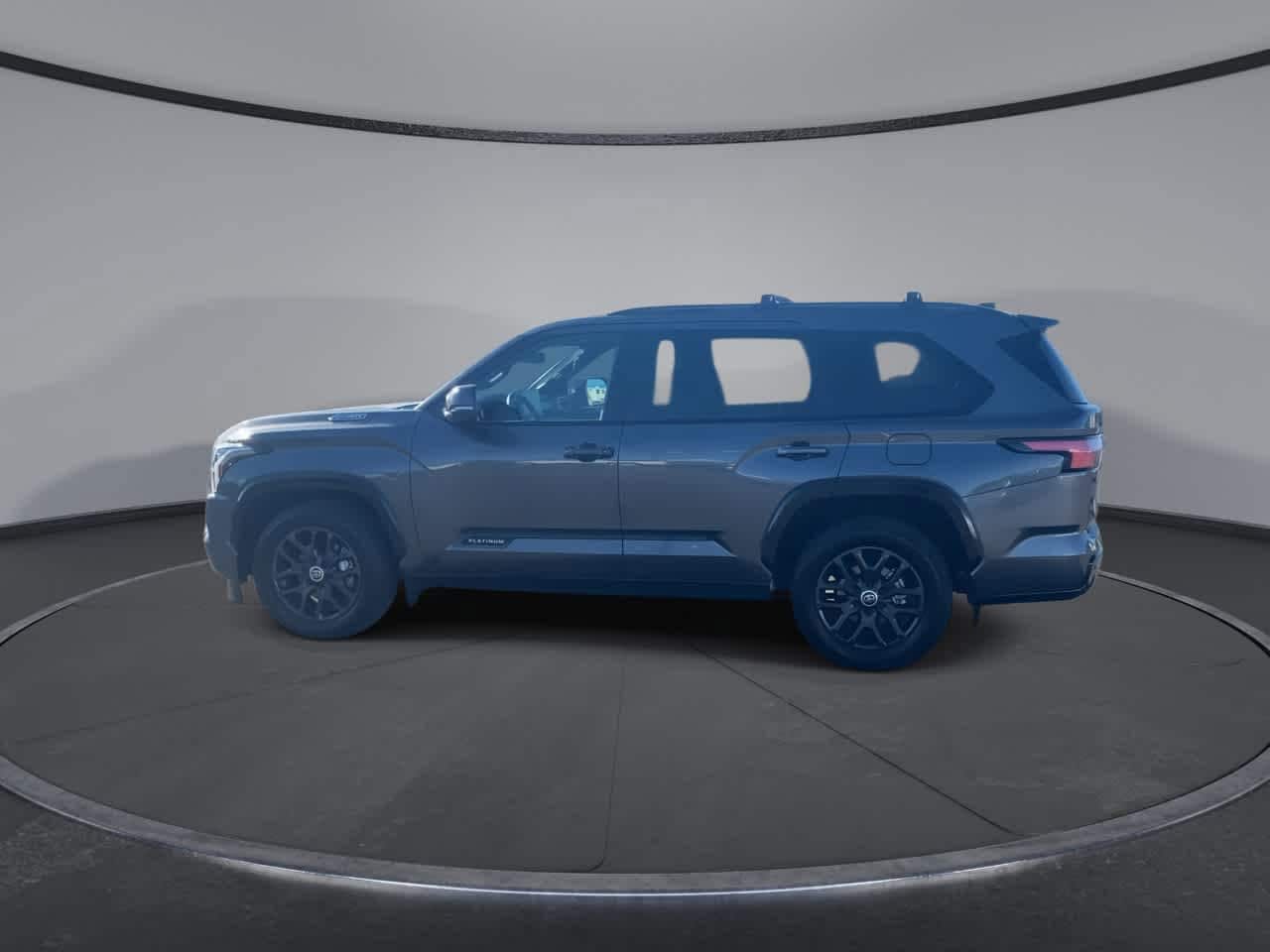 Thumbnail: 2024 Toyota Sequoia - 4