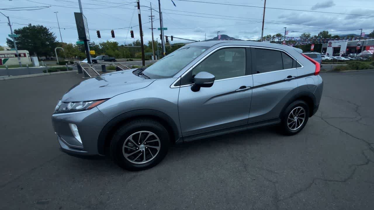 Thumbnail: 2020 Mitsubishi Eclipse Cross - 7