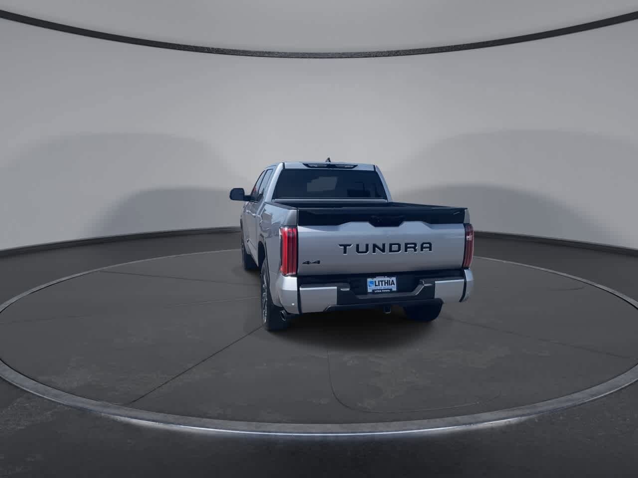 Thumbnail: 2024 Toyota Tundra - 8