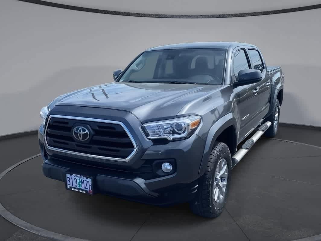 2018 Toyota Tacoma SR5 -
                  Medford, OR
