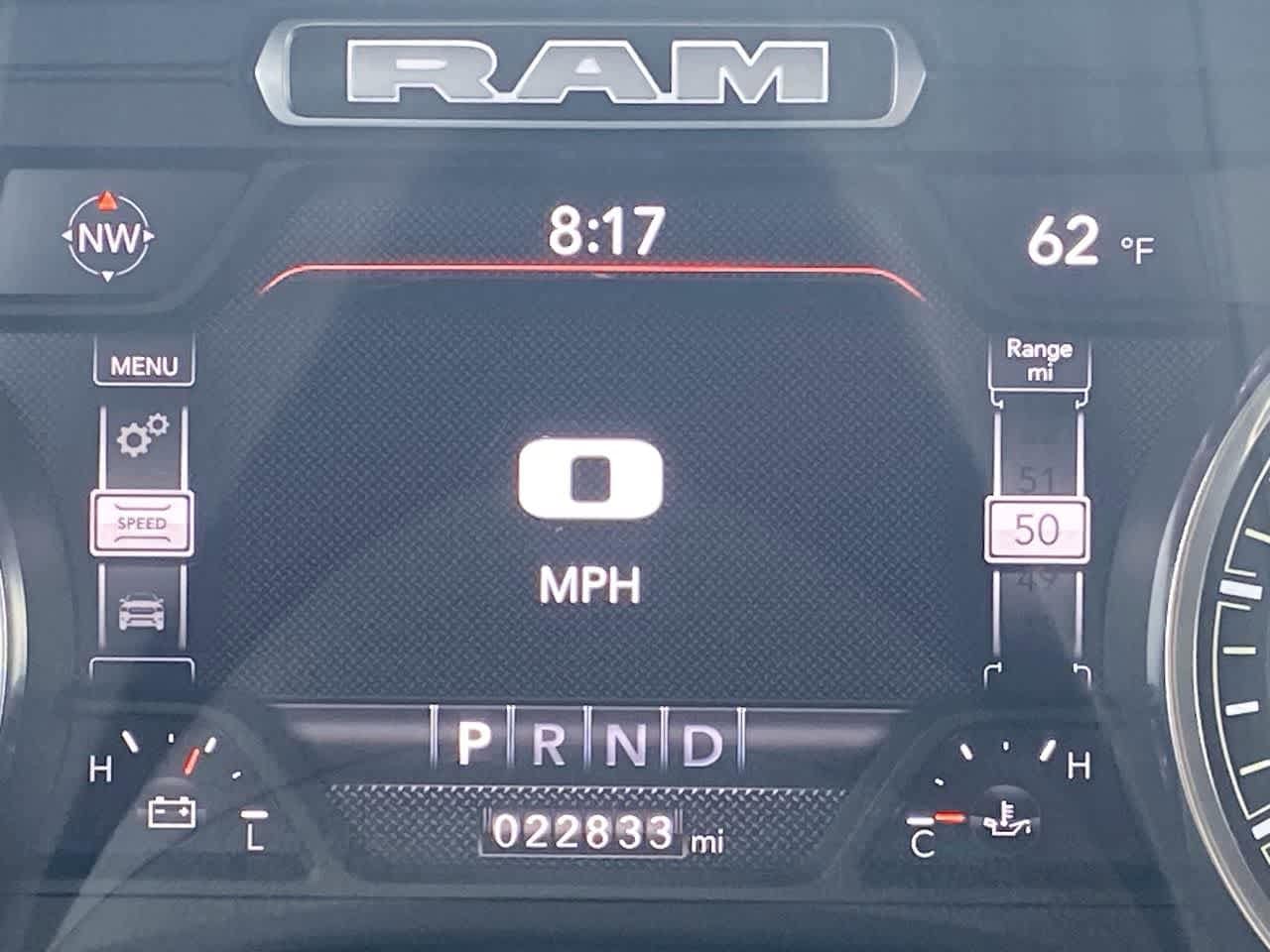 Thumbnail: 2023 RAM 1500 - 14