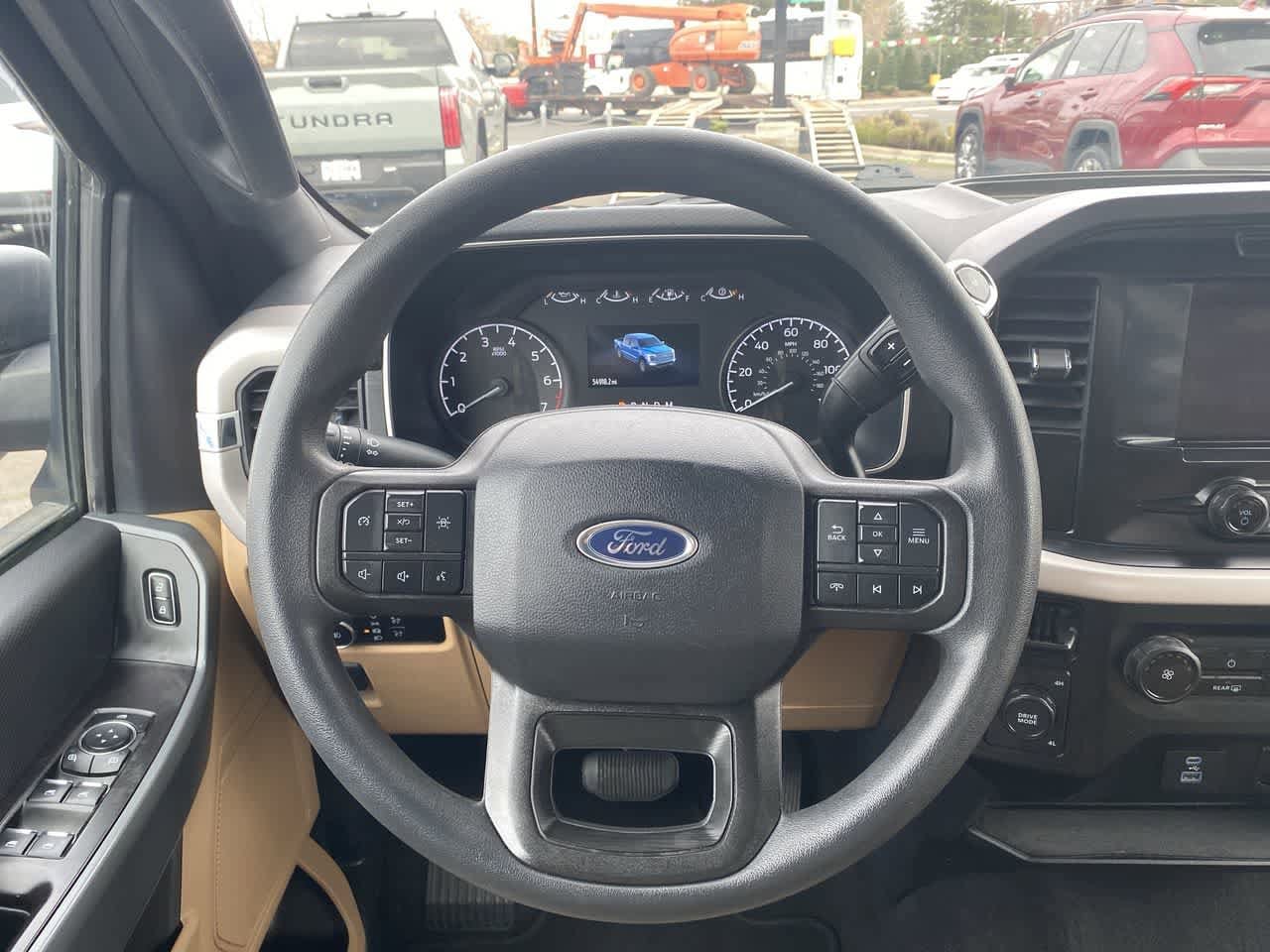 Thumbnail: 2023 Ford F-150 - 14