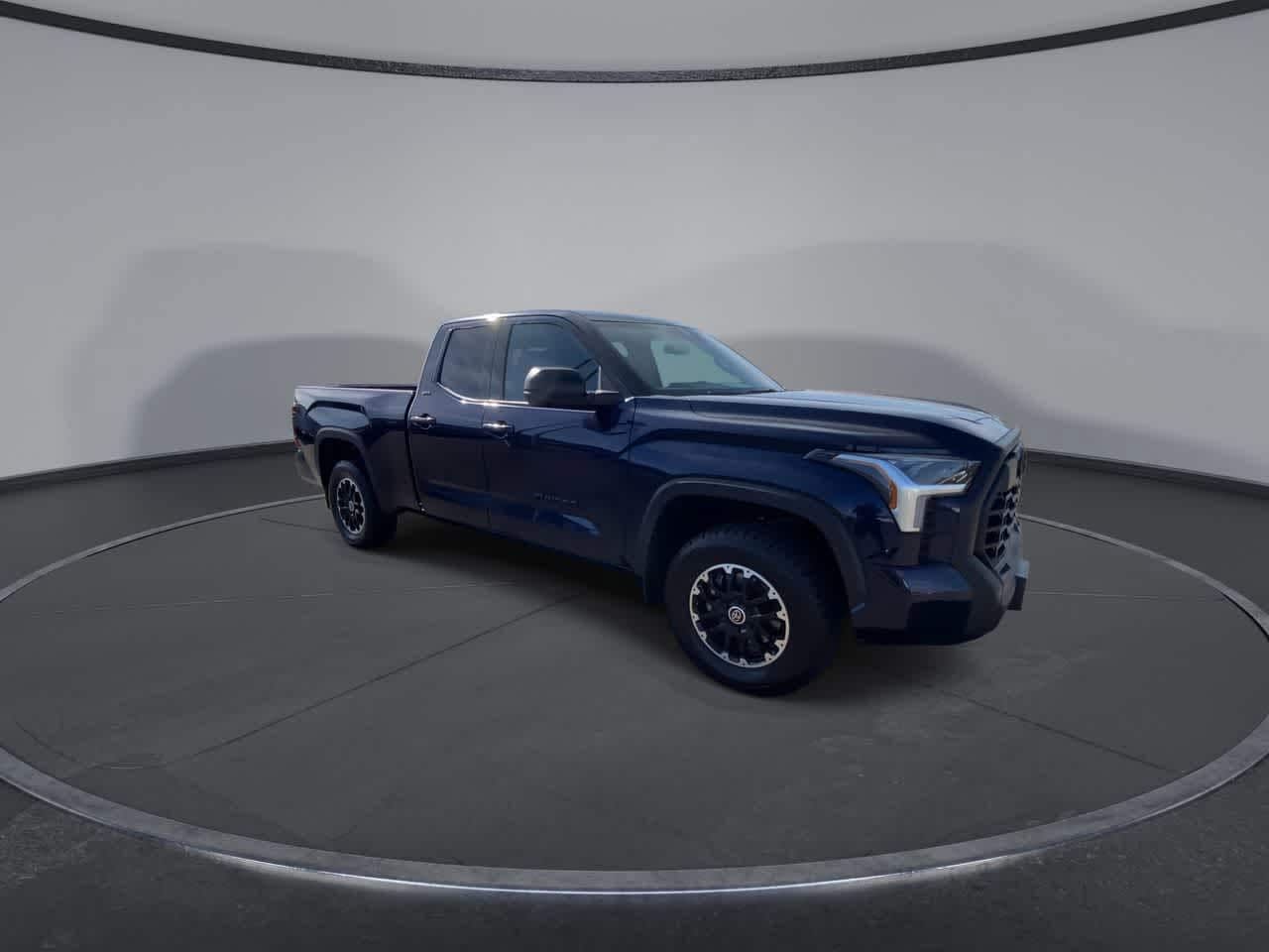 Certified 2022 Toyota Tundra SR5 with VIN 5TFLA5DAXNX023150 for sale in Medford, OR