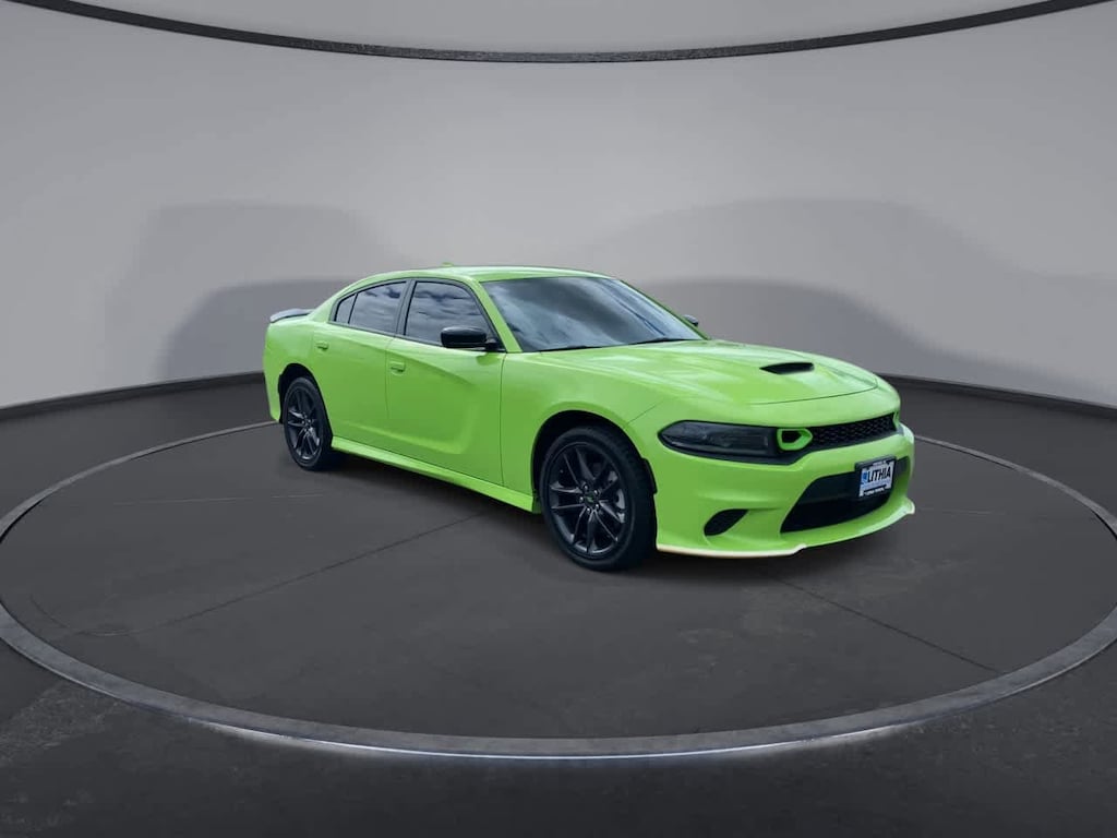 Used 2023 Dodge Charger GT Sedan
