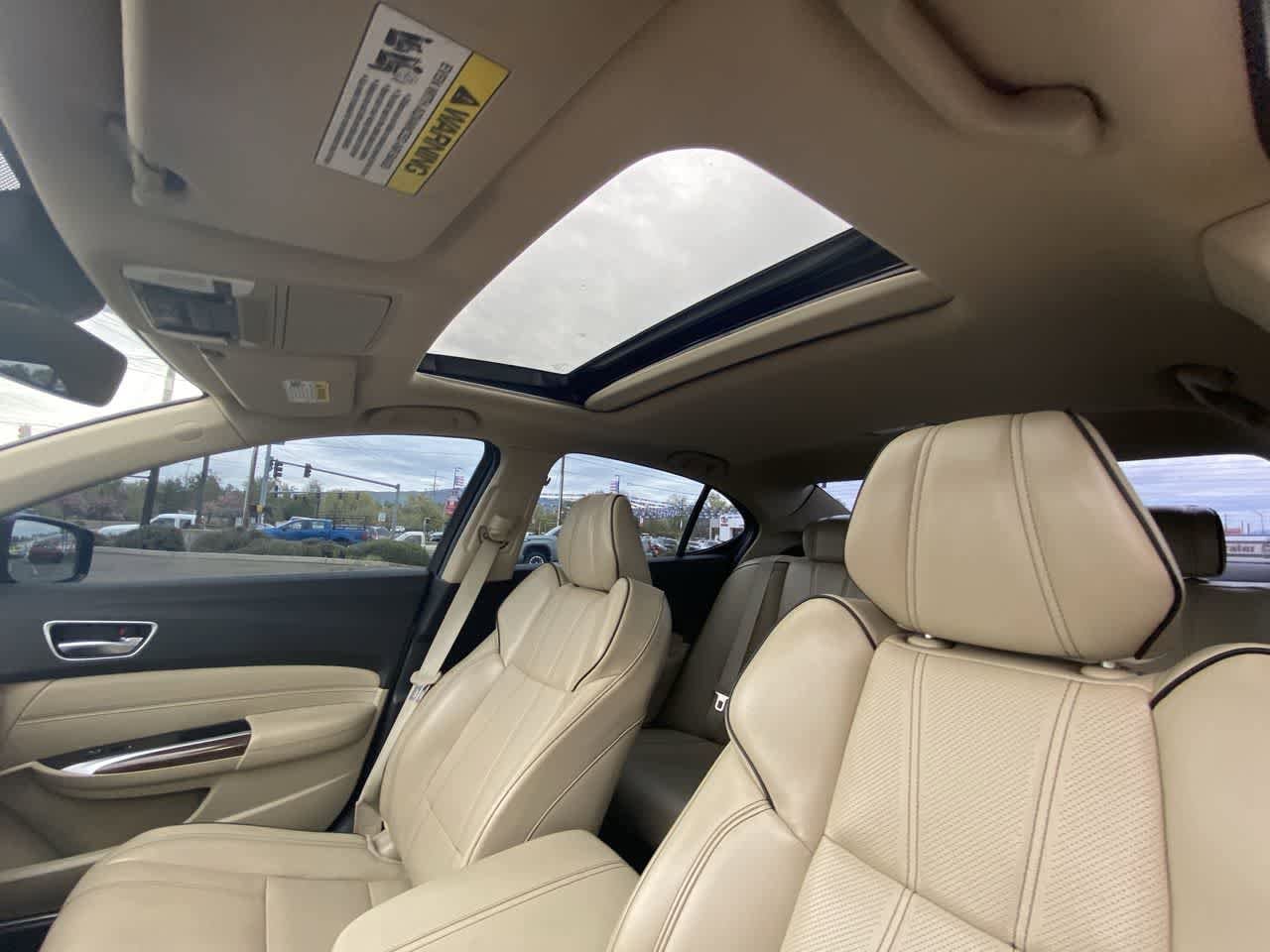 Thumbnail: 2019 Acura TLX - 22