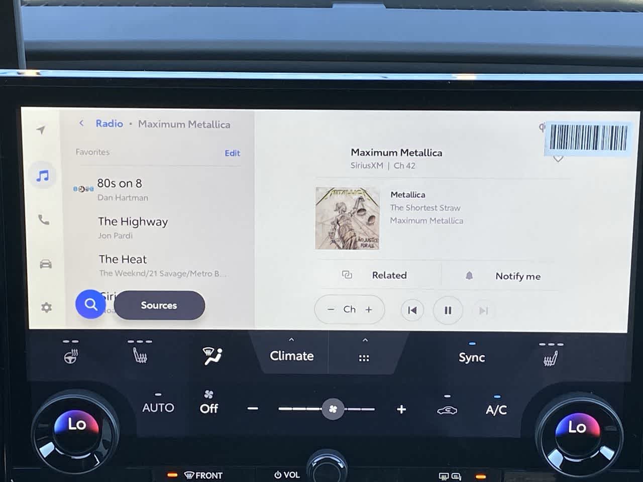 Thumbnail: 2026 Toyota bZ - 16