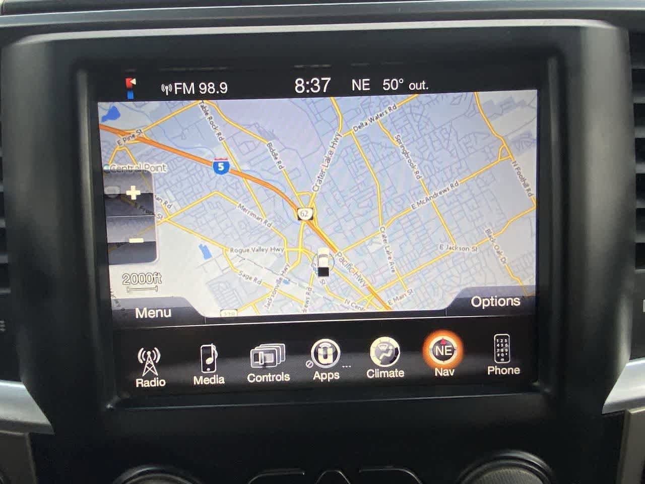 Thumbnail: 2013 RAM 2500 - 18