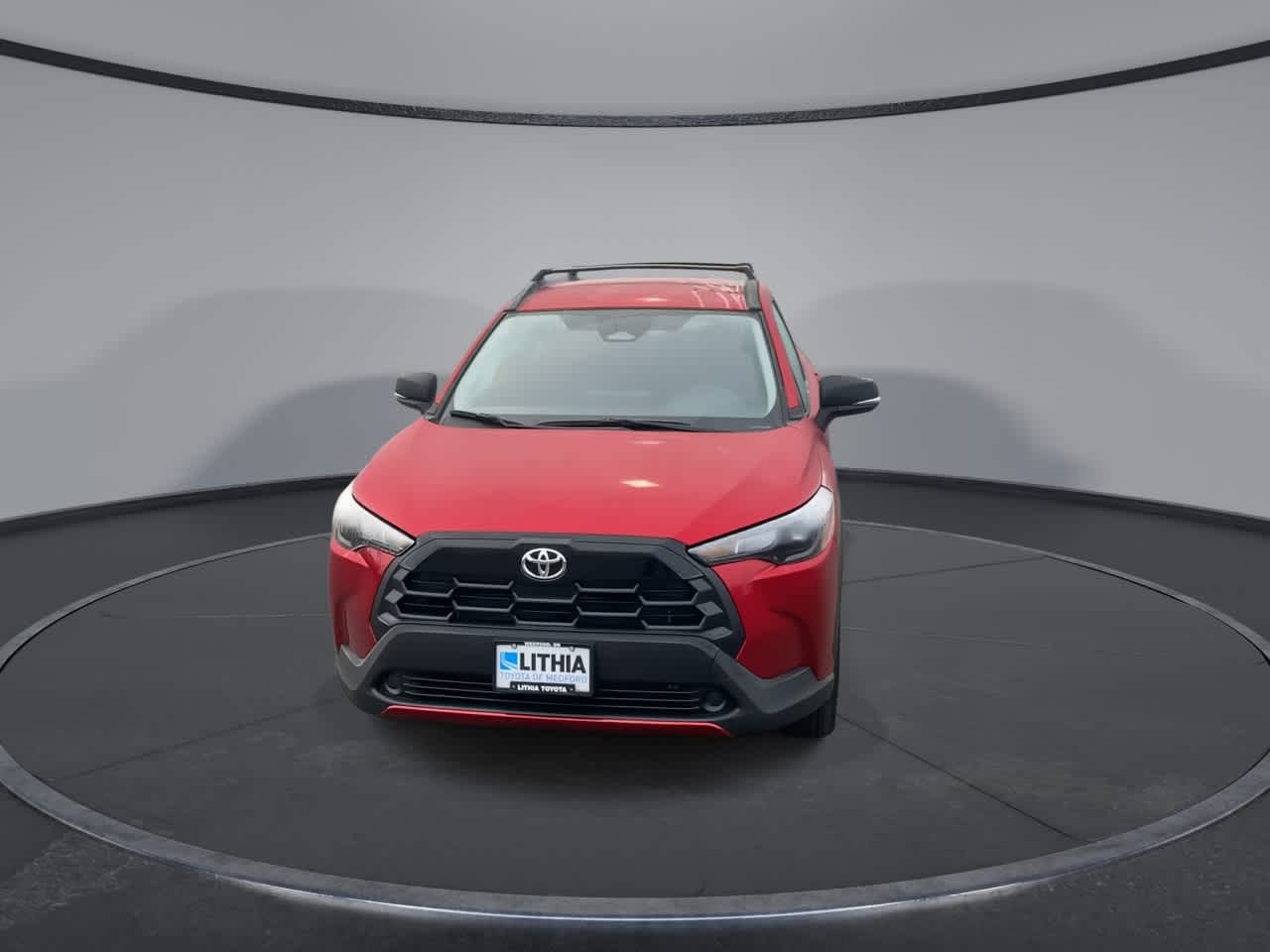 Thumbnail: 2026 Toyota Corolla Cross - 3