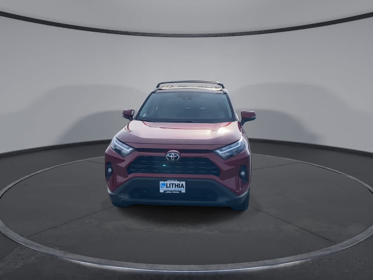 Thumbnail: 2025 Toyota RAV4 - 3