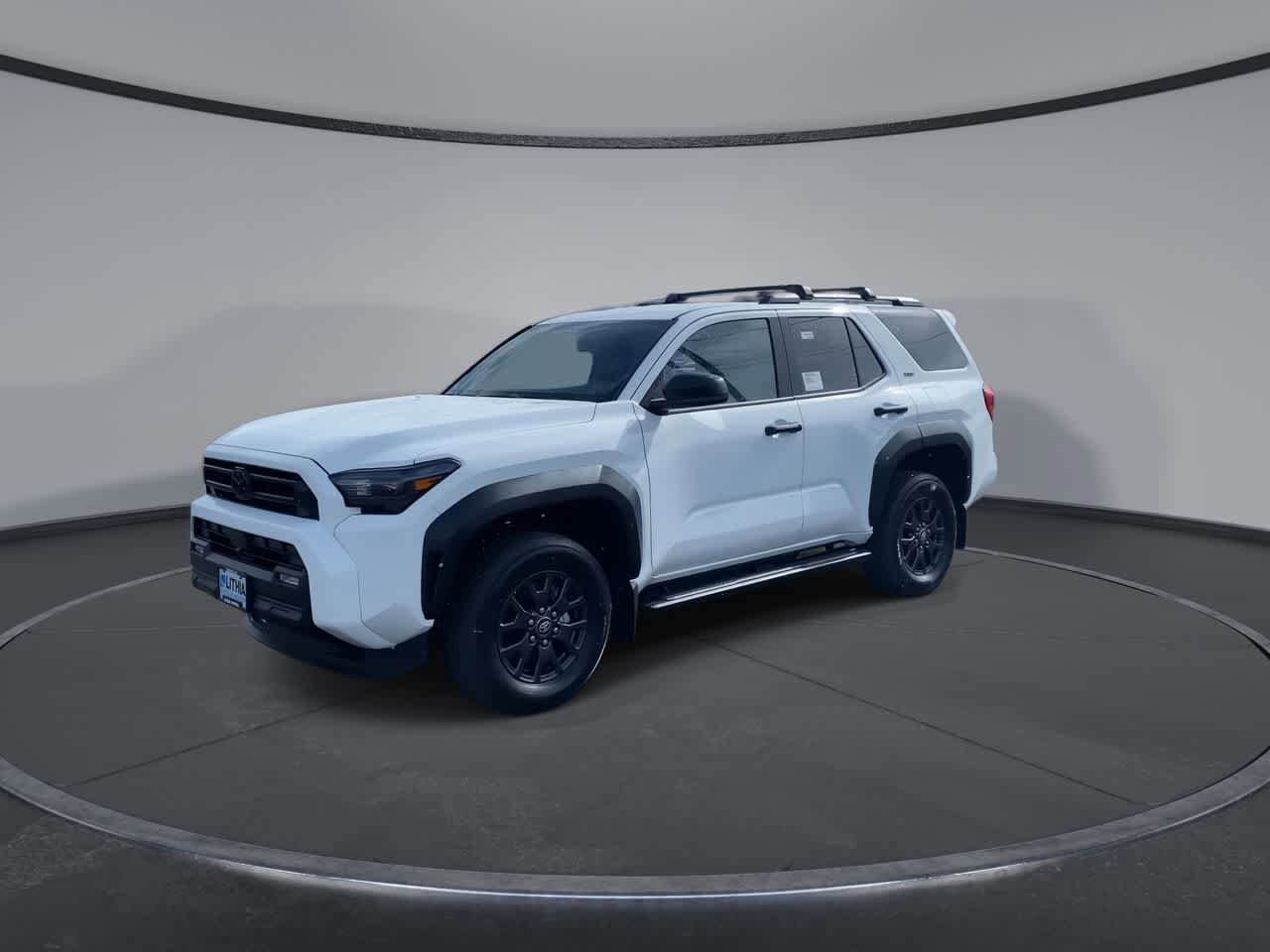 Thumbnail: 2025 Toyota 4Runner - 4