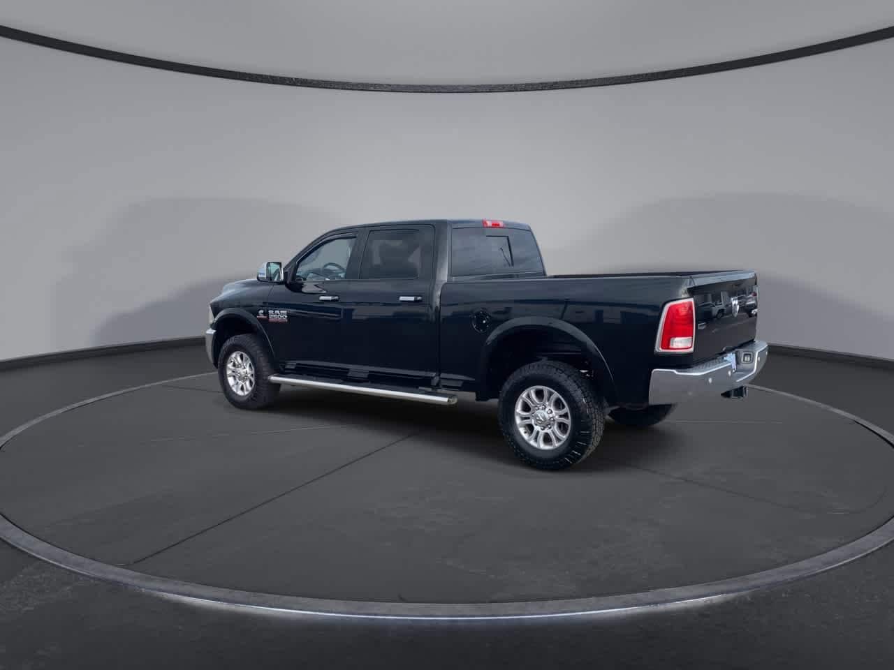 Thumbnail: 2016 RAM 2500 - 6