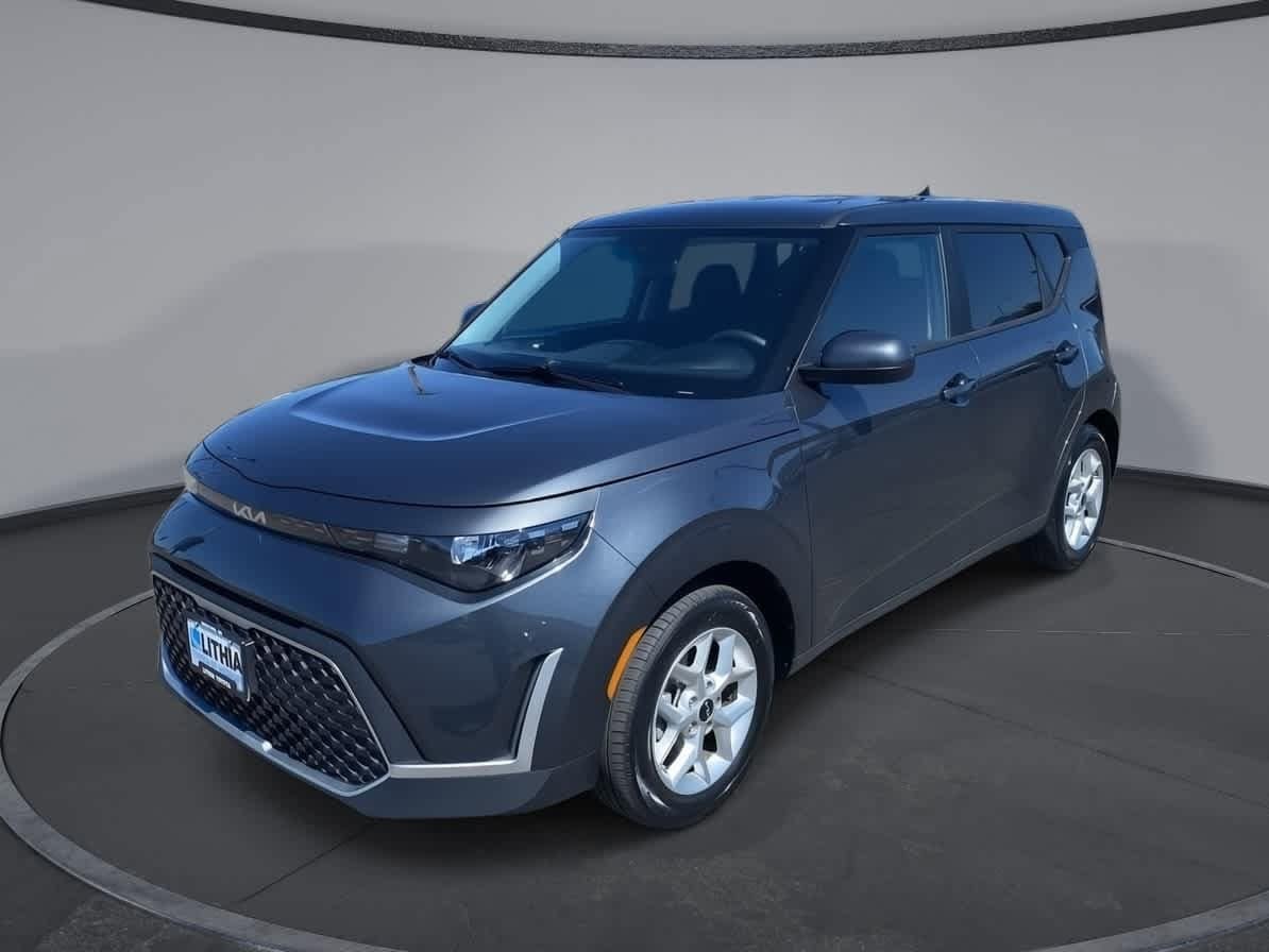 2024 Kia Soul LX -
                  Medford, OR