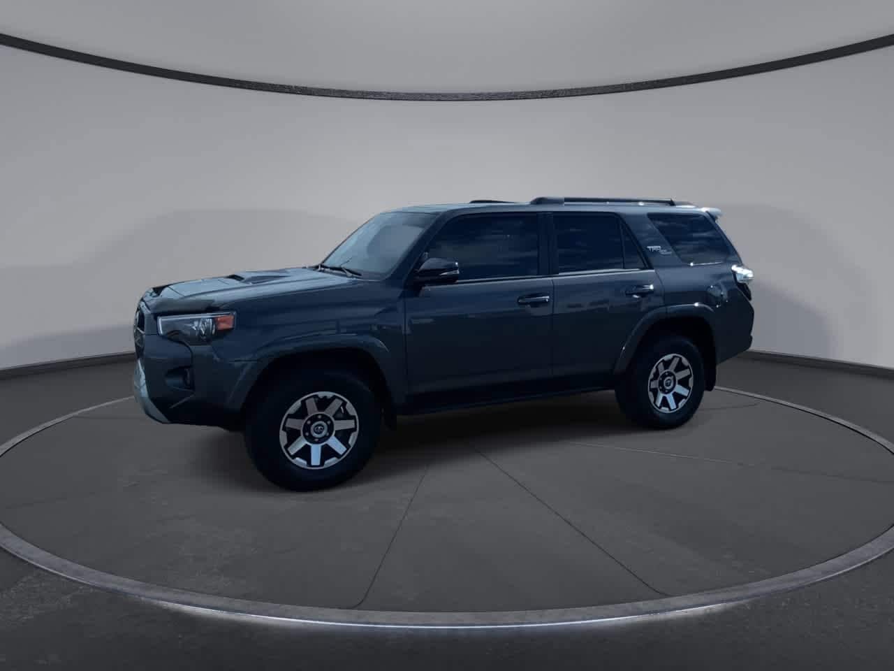 Thumbnail: 2021 Toyota 4Runner - 4