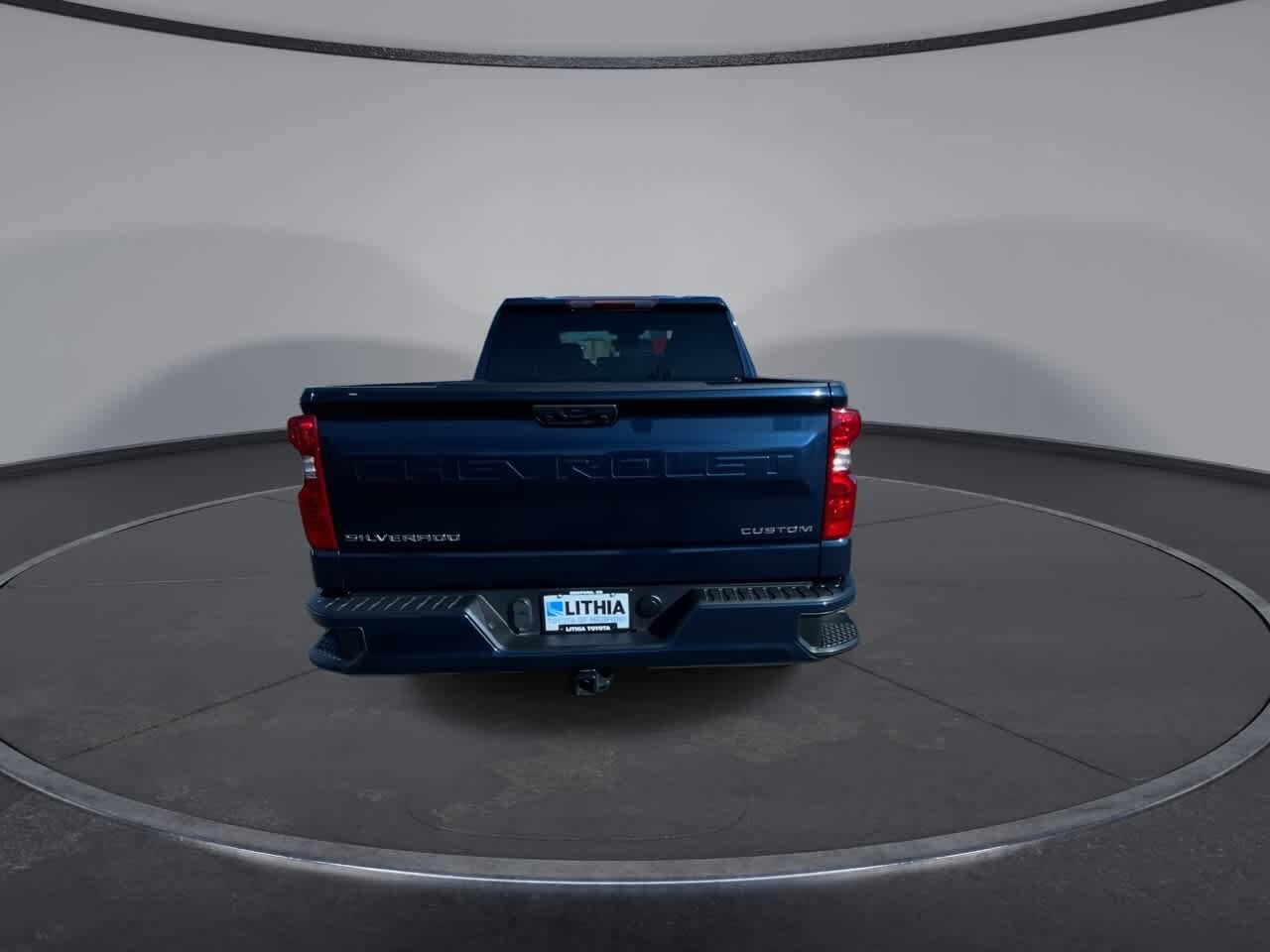 Thumbnail: 2022 Chevrolet Silverado 1500 - 7
