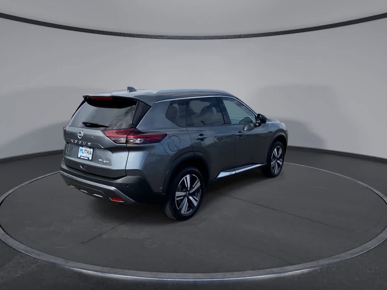 Thumbnail: 2023 Nissan Rogue - 8