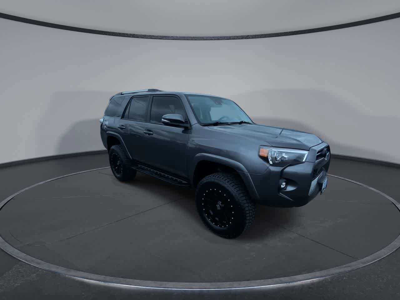 Used 2021 Toyota 4Runner SR5 Premium with VIN JTENU5JR1M5936282 for sale in Medford, OR