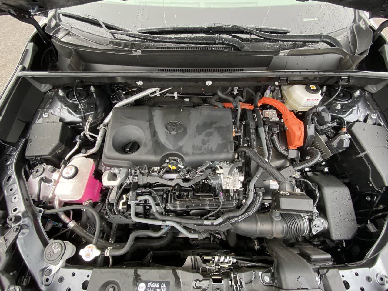 Thumbnail: 2024 Toyota RAV4 - 25