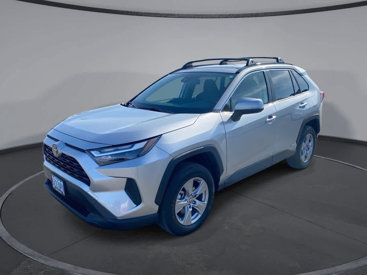 2025 Toyota RAV4 Hybrid SUV 