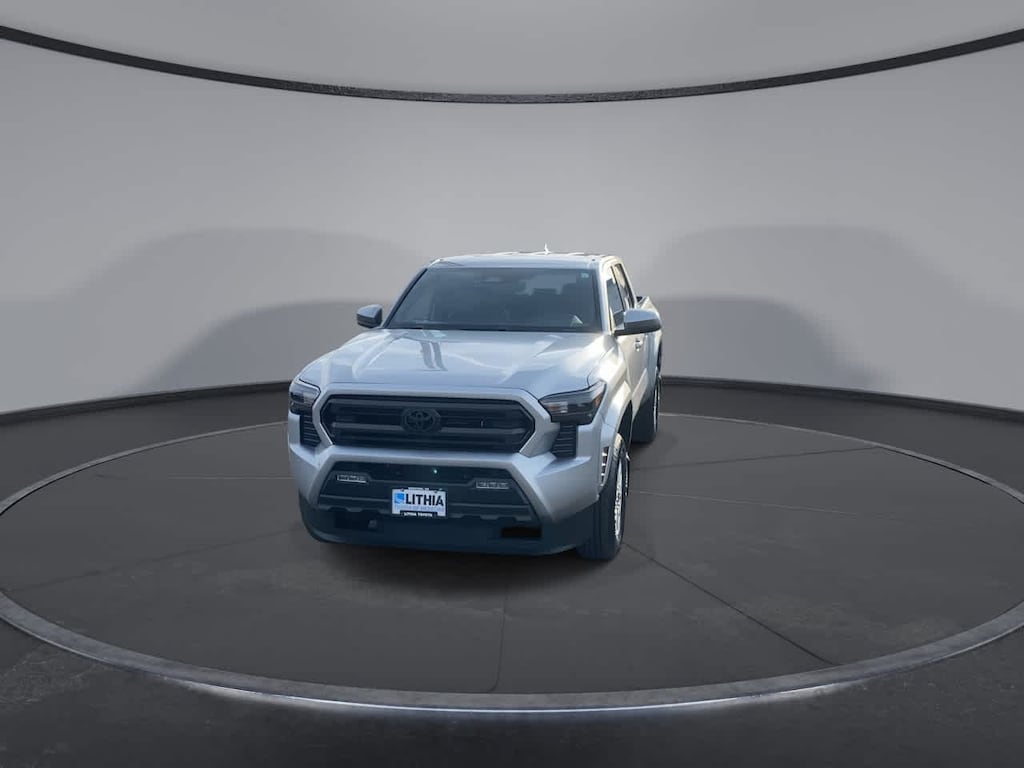 New 2025 Toyota Tacoma SR5 4X4 DOUBLE CAB