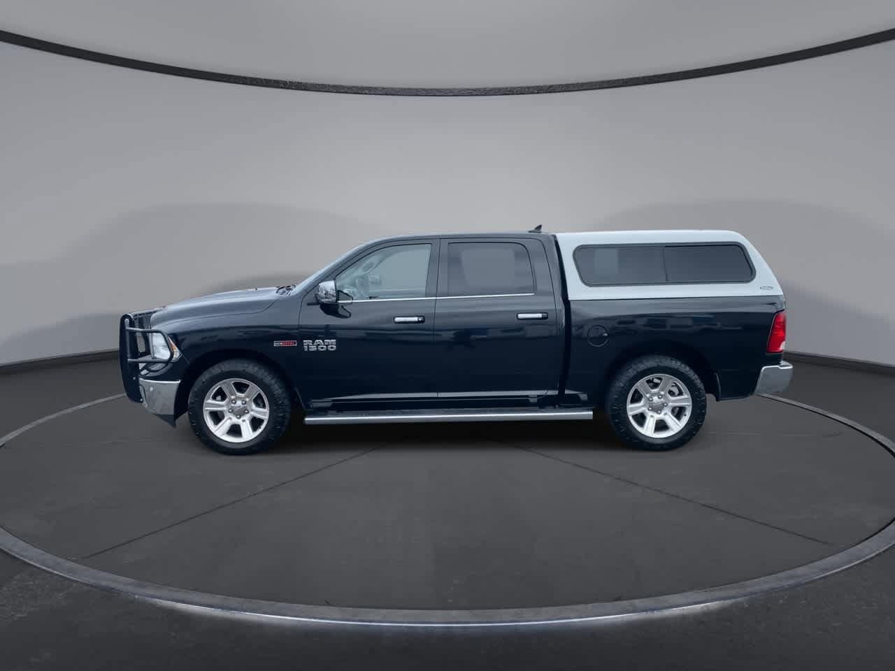 Thumbnail: 2017 RAM 1500 - 5