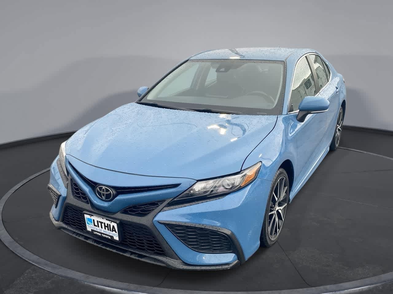 Thumbnail: 2024 Toyota Camry - 1