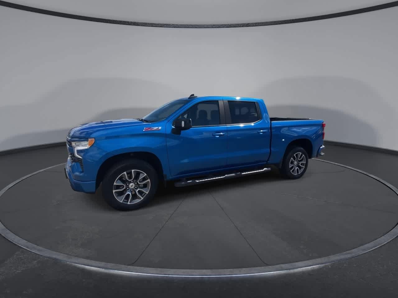 Thumbnail: 2022 Chevrolet Silverado 1500 - 4