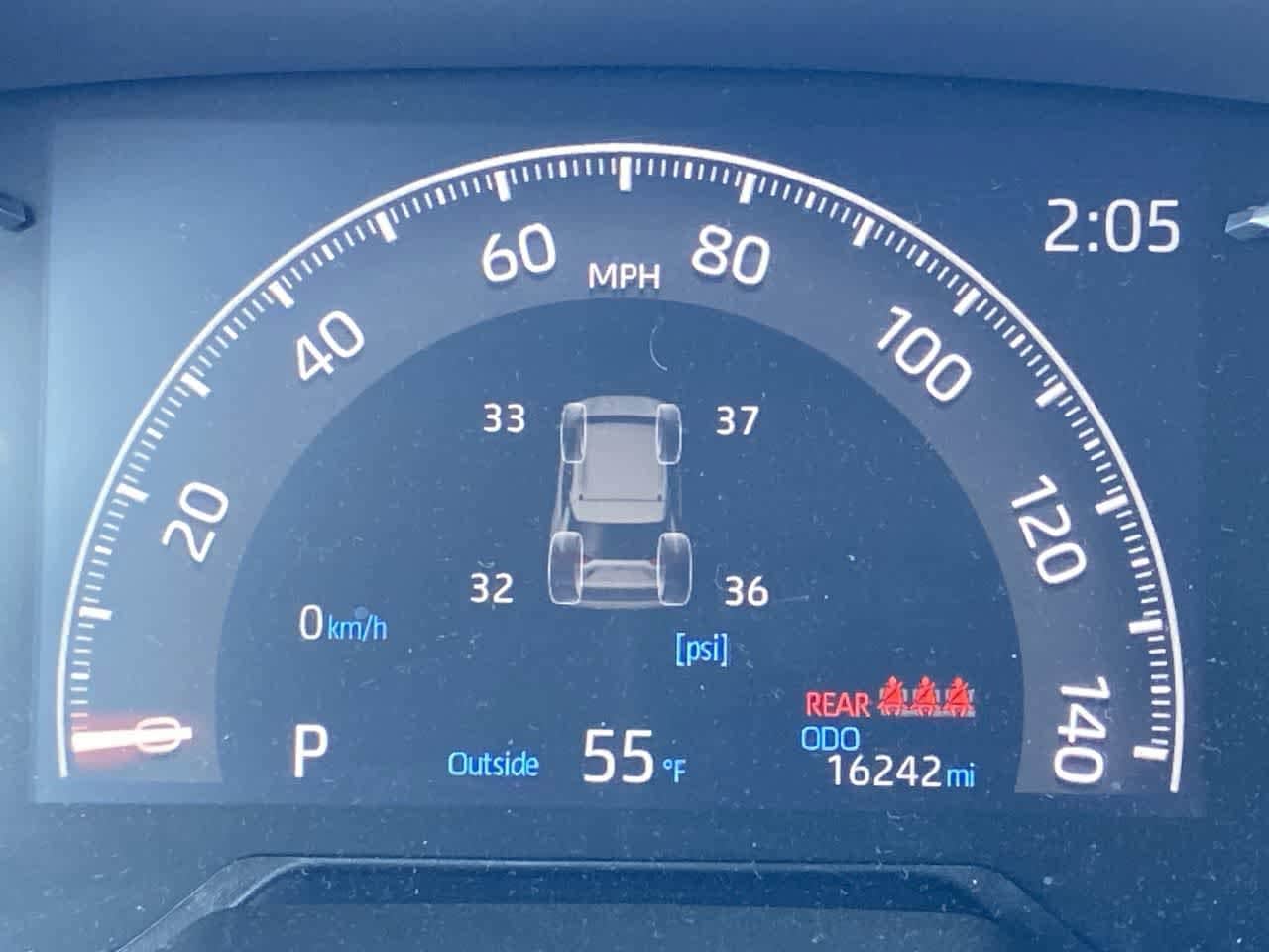 Thumbnail: 2025 Toyota RAV4 - 15