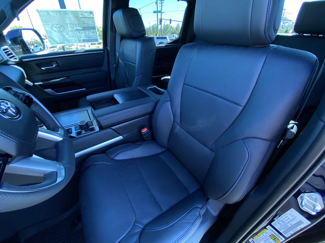 Thumbnail: 2025 Toyota Tundra - 11