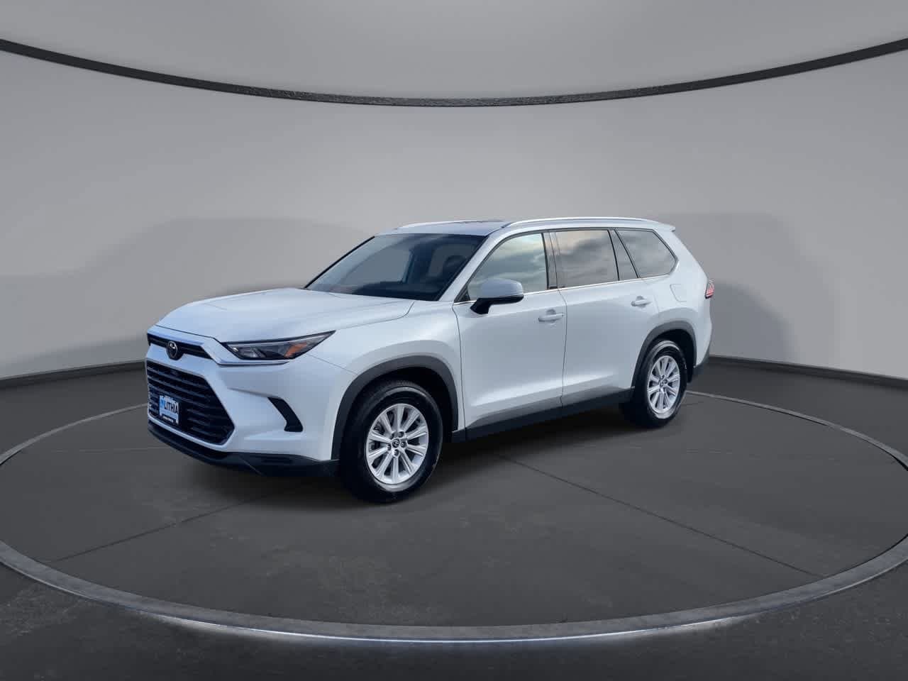 Thumbnail: 2025 Toyota Grand Highlander - 5