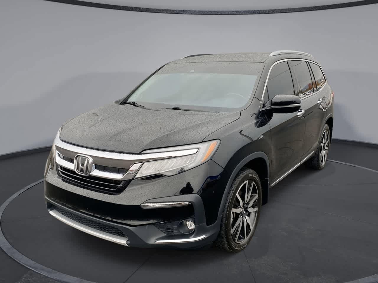 Thumbnail: 2019 Honda Pilot - 1