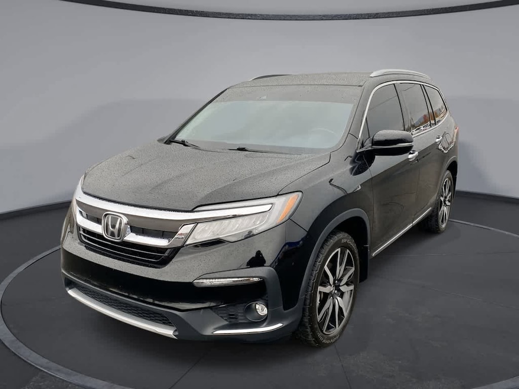 Used 2019 Honda Pilot Elite AWD SUV