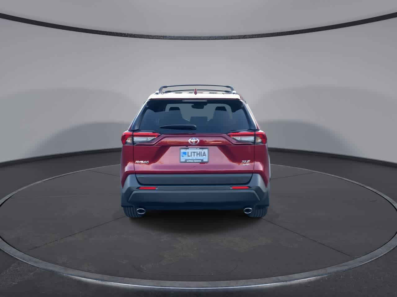 Thumbnail: 2025 Toyota RAV4 - 7